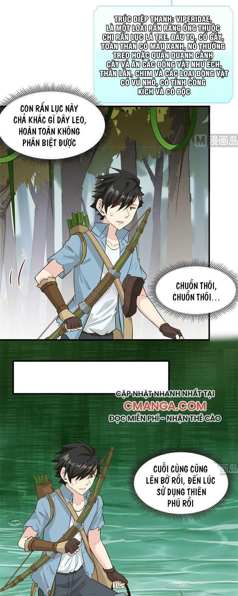 đọc truyện Tôi Sống Trên Hoang Đảo Cùng Các Em Gái Chương 52 ảnh 9 tại Thiên Thai Truyện