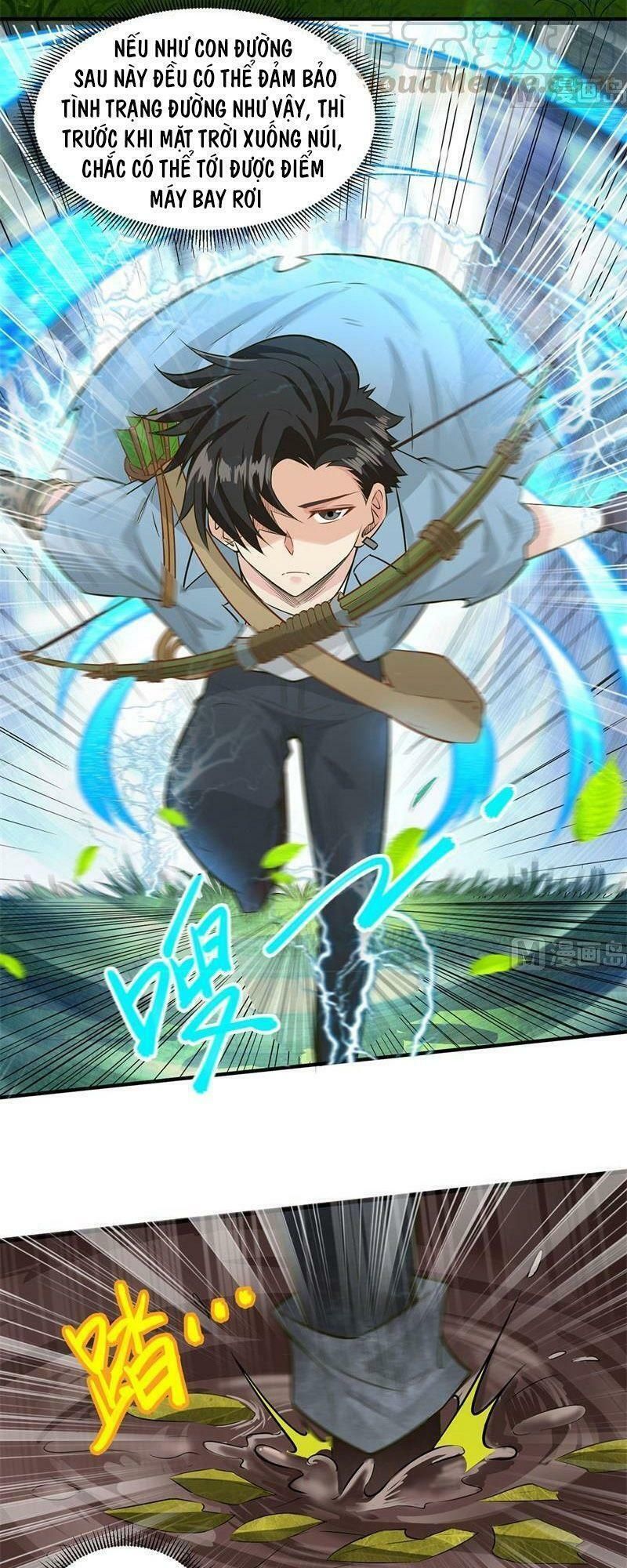 đọc truyện Tôi Sống Trên Hoang Đảo Cùng Các Em Gái Chương 52 ảnh 11 tại Thiên Thai Truyện