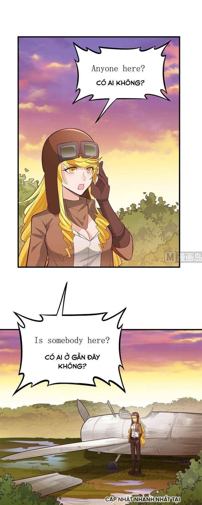 đọc truyện Tôi Sống Trên Hoang Đảo Cùng Các Em Gái Chương 53 ảnh 3 tại Thiên Thai Truyện