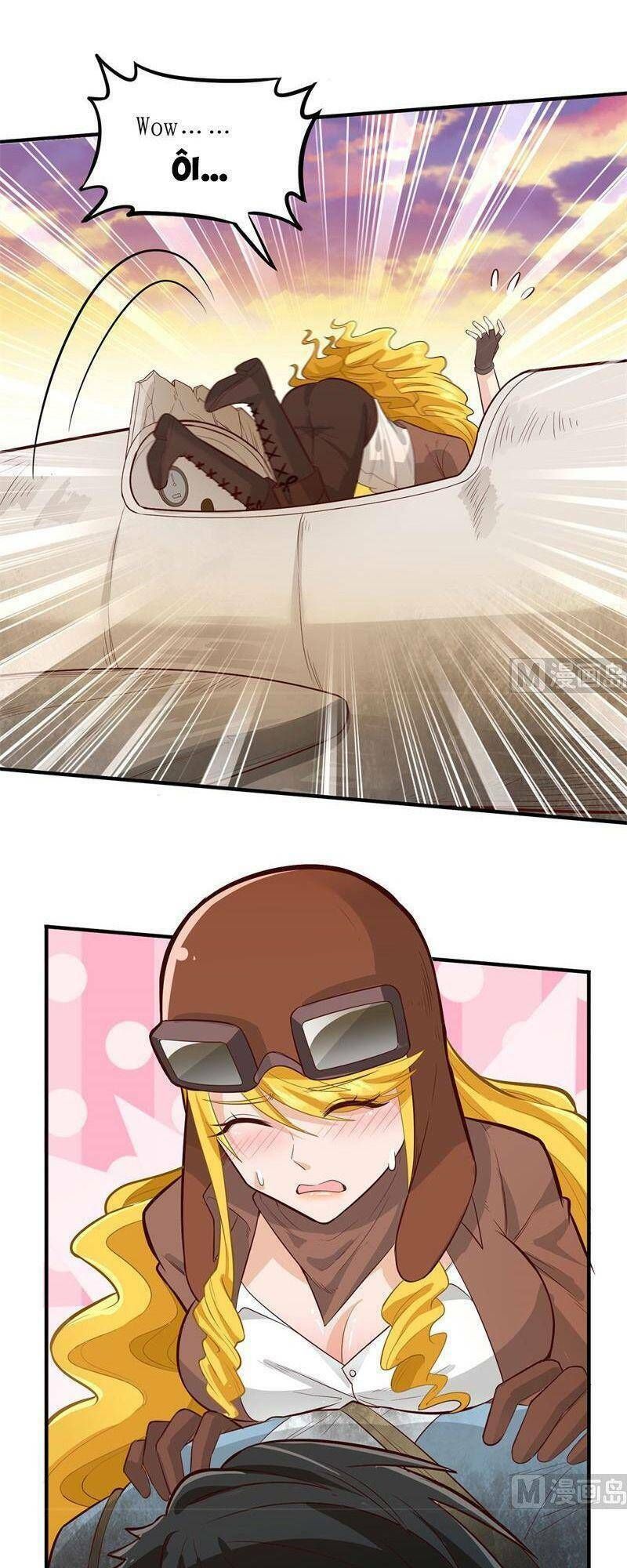 đọc truyện Tôi Sống Trên Hoang Đảo Cùng Các Em Gái Chương 53 ảnh 23 tại Thiên Thai Truyện