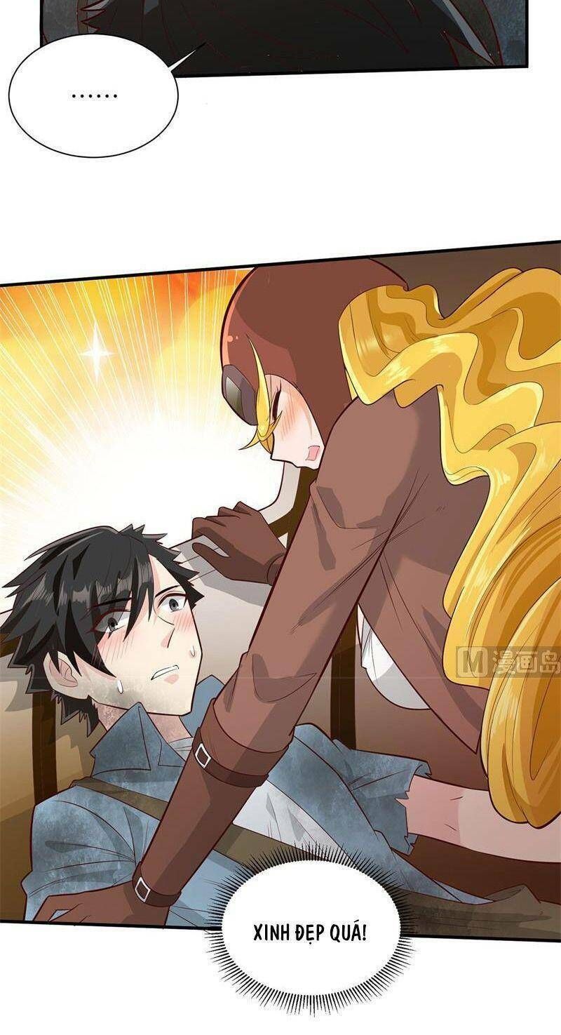 đọc truyện Tôi Sống Trên Hoang Đảo Cùng Các Em Gái Chương 53 ảnh 24 tại Thiên Thai Truyện