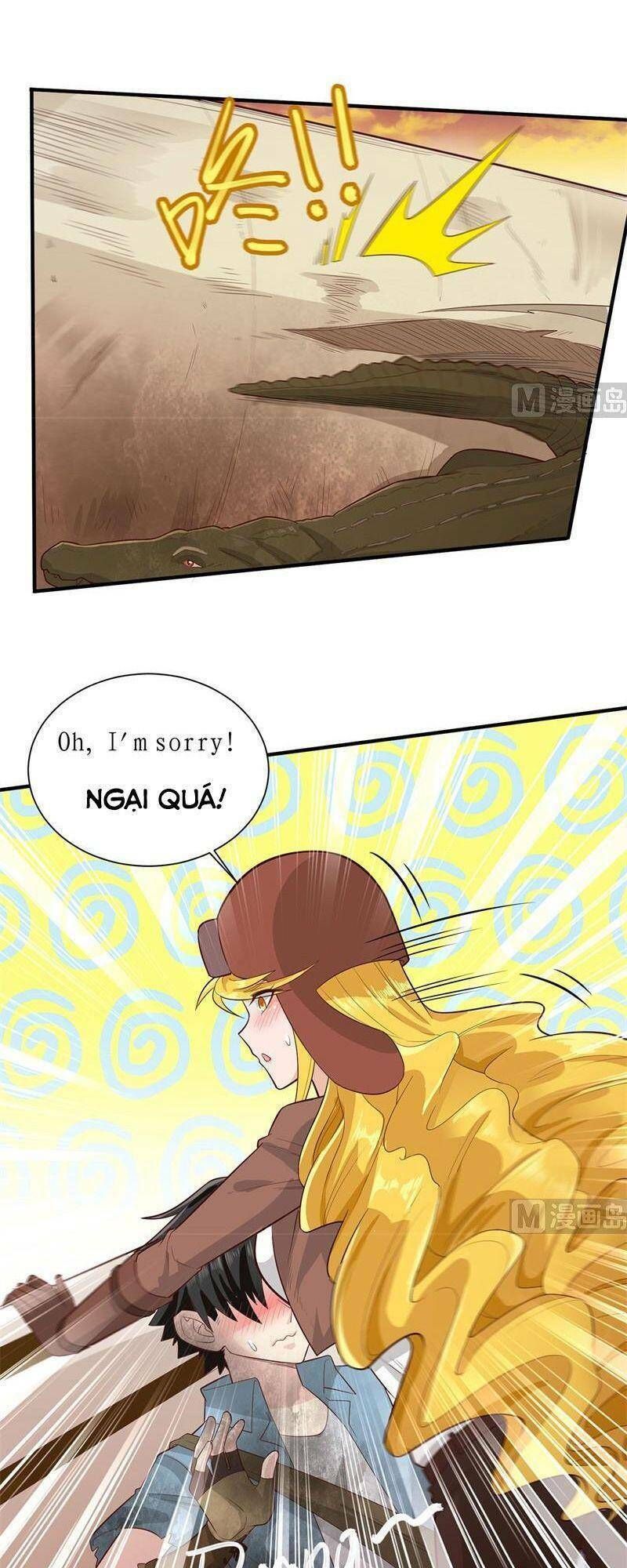 đọc truyện Tôi Sống Trên Hoang Đảo Cùng Các Em Gái Chương 53 ảnh 25 tại Thiên Thai Truyện