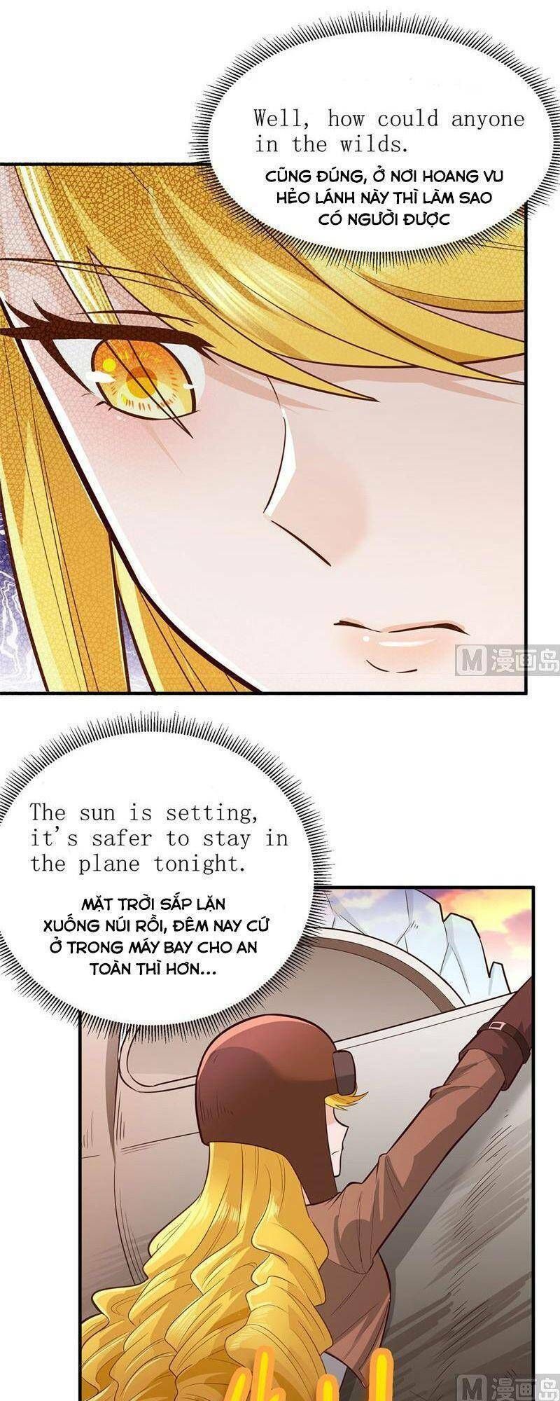 đọc truyện Tôi Sống Trên Hoang Đảo Cùng Các Em Gái Chương 53 ảnh 5 tại Thiên Thai Truyện