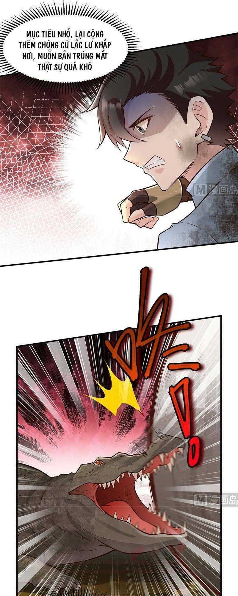 đọc truyện Tôi Sống Trên Hoang Đảo Cùng Các Em Gái Chương 53 ảnh 33 tại Thiên Thai Truyện