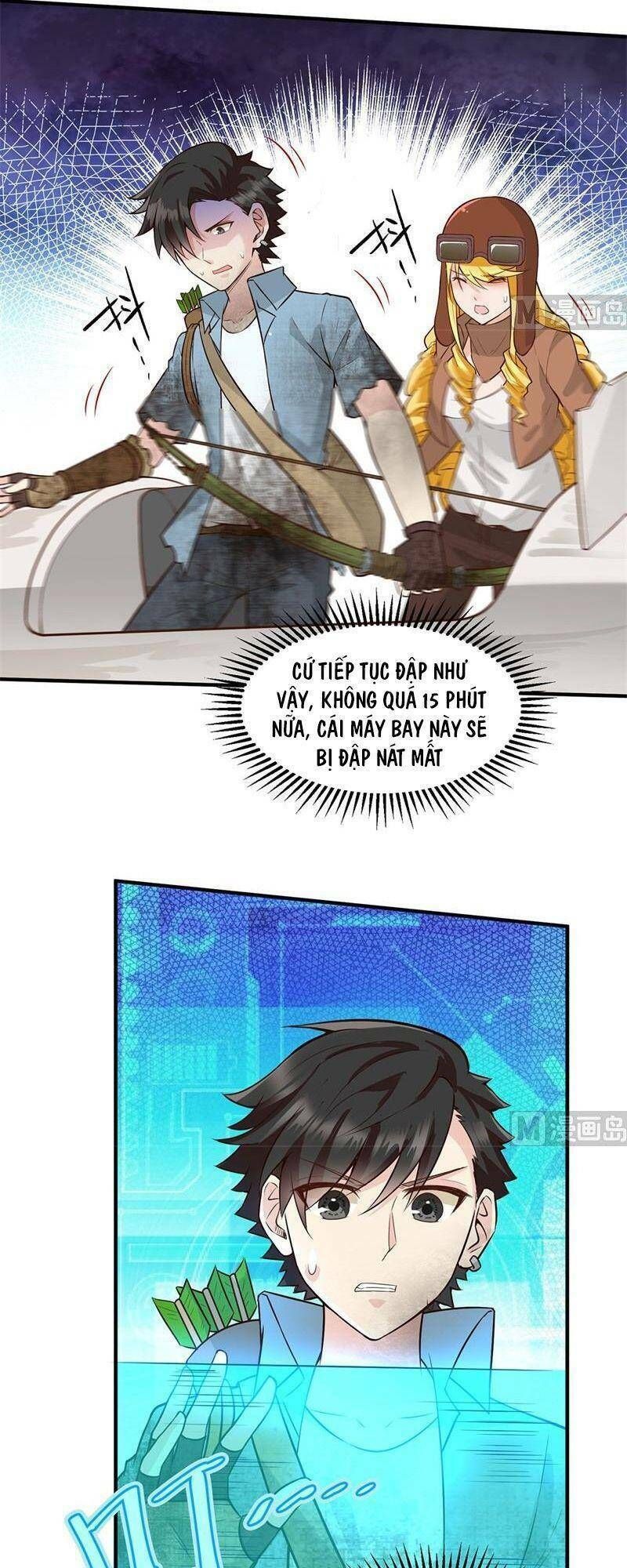 đọc truyện Tôi Sống Trên Hoang Đảo Cùng Các Em Gái Chương 53 ảnh 35 tại Thiên Thai Truyện