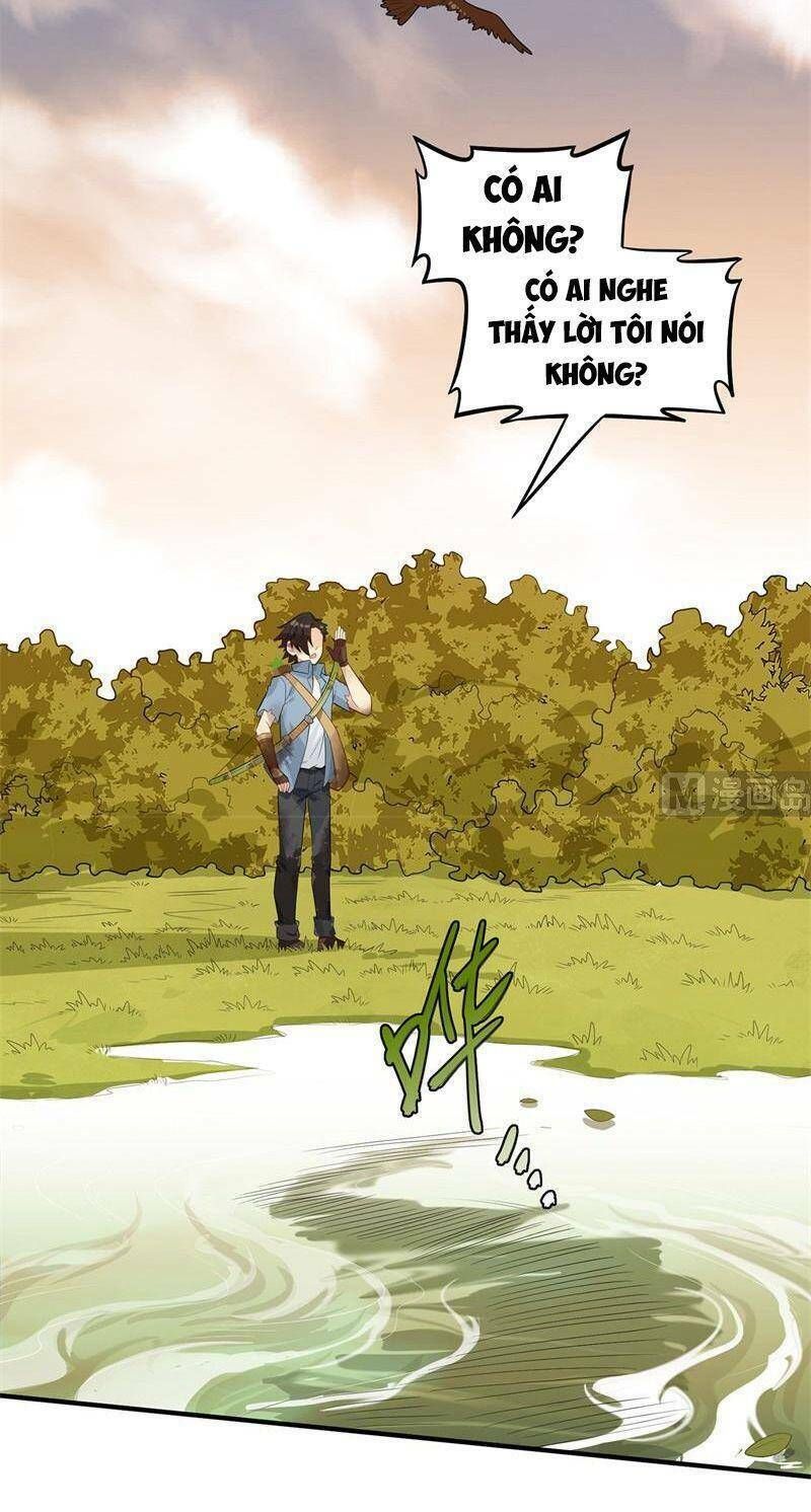 đọc truyện Tôi Sống Trên Hoang Đảo Cùng Các Em Gái Chương 53 ảnh 8 tại Thiên Thai Truyện