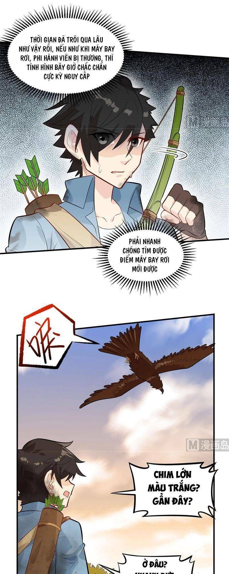 đọc truyện Tôi Sống Trên Hoang Đảo Cùng Các Em Gái Chương 53 ảnh 9 tại Thiên Thai Truyện