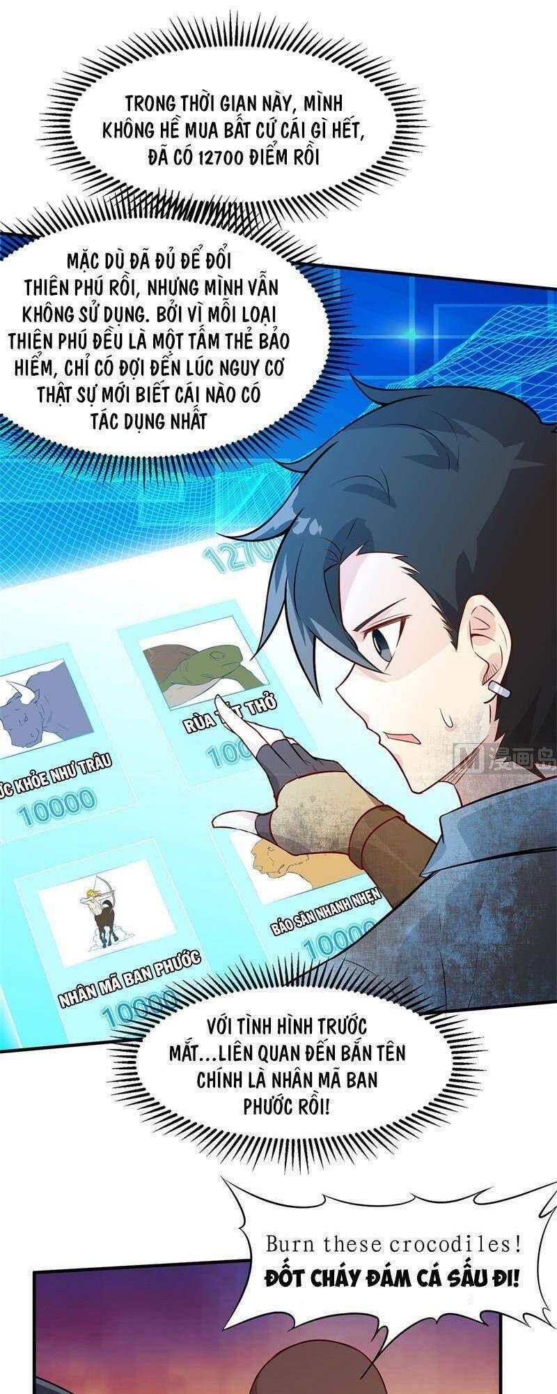 đọc truyện Tôi Sống Trên Hoang Đảo Cùng Các Em Gái Chương 54 ảnh 3 tại Thiên Thai Truyện