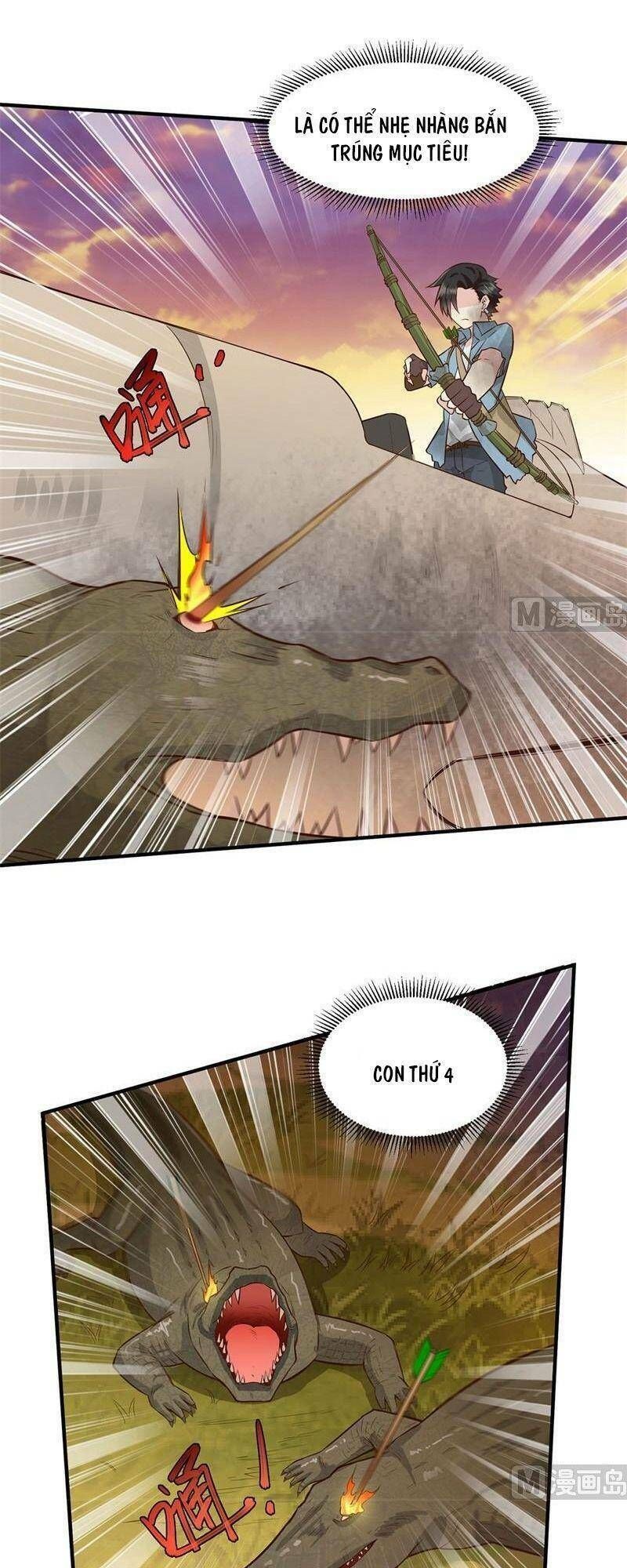 đọc truyện Tôi Sống Trên Hoang Đảo Cùng Các Em Gái Chương 54 ảnh 19 tại Thiên Thai Truyện