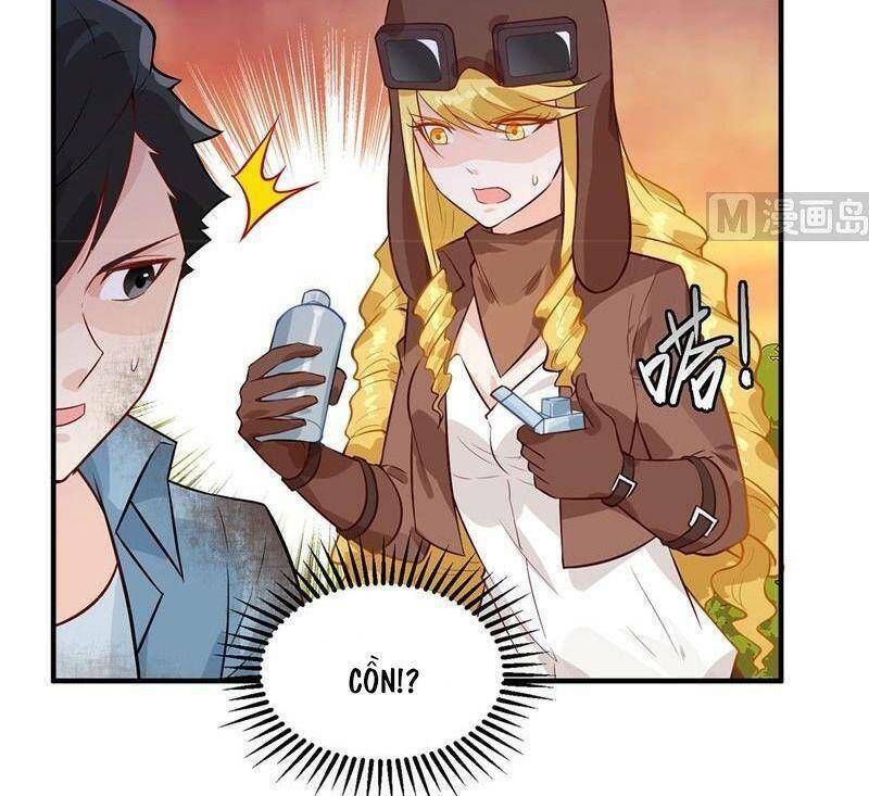 đọc truyện Tôi Sống Trên Hoang Đảo Cùng Các Em Gái Chương 54 ảnh 4 tại Thiên Thai Truyện