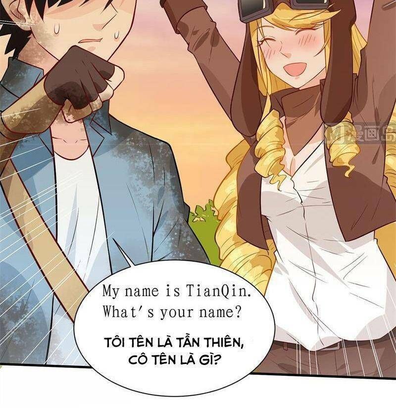 đọc truyện Tôi Sống Trên Hoang Đảo Cùng Các Em Gái Chương 54 ảnh 24 tại Thiên Thai Truyện