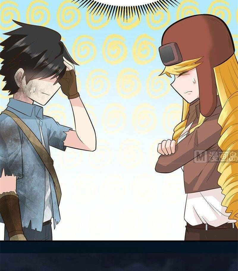 đọc truyện Tôi Sống Trên Hoang Đảo Cùng Các Em Gái Chương 54 ảnh 28 tại Thiên Thai Truyện