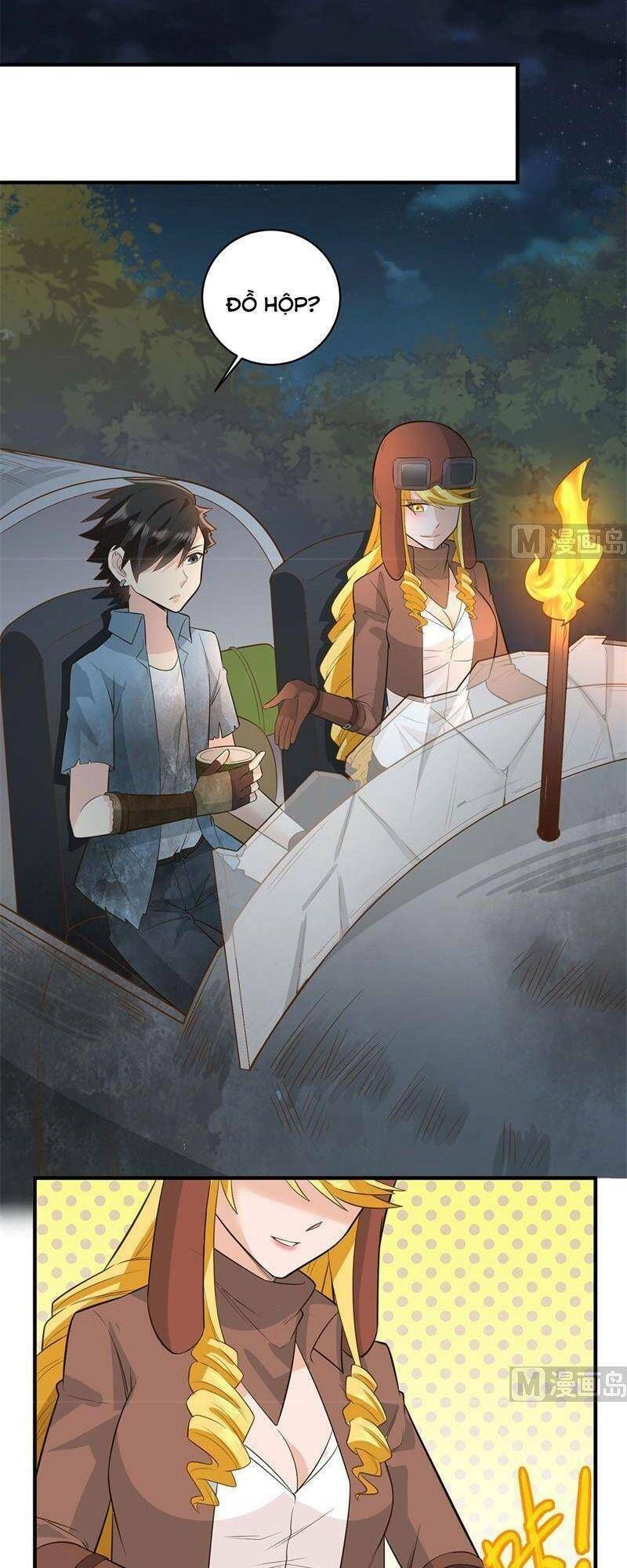 đọc truyện Tôi Sống Trên Hoang Đảo Cùng Các Em Gái Chương 54 ảnh 29 tại Thiên Thai Truyện