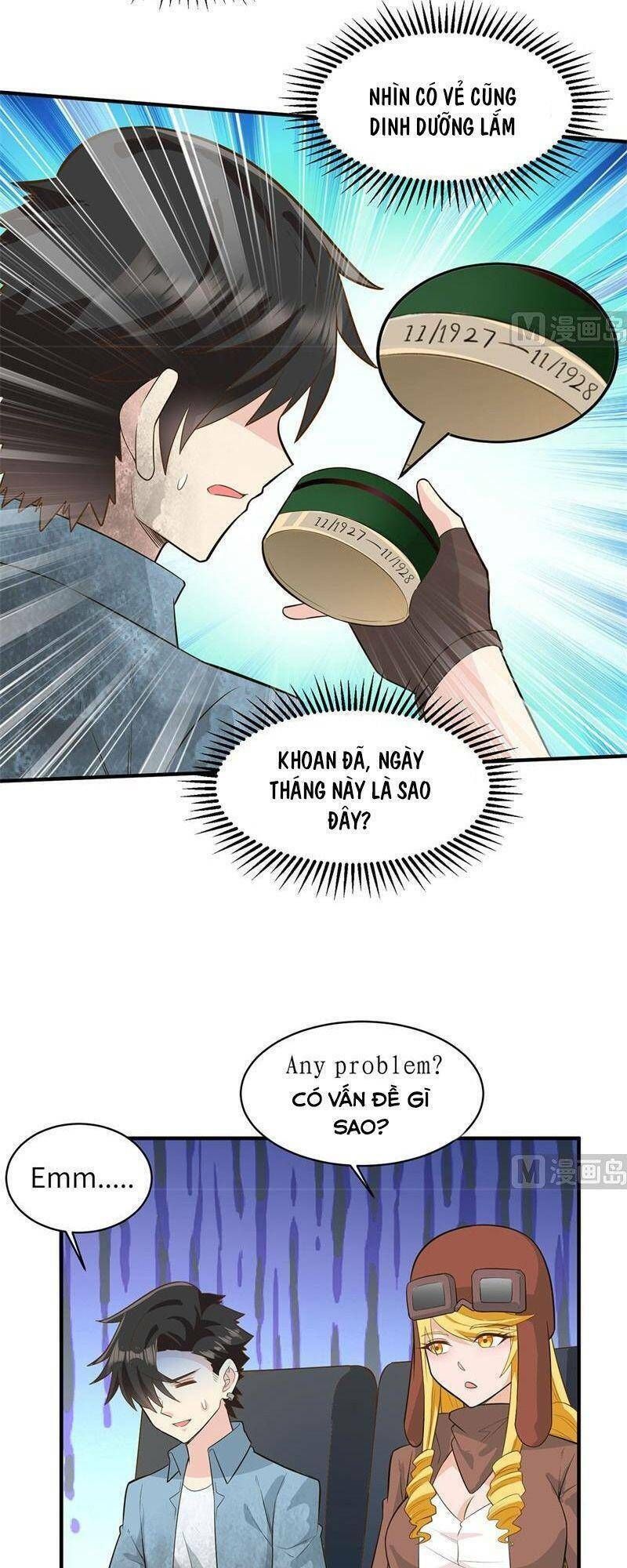 đọc truyện Tôi Sống Trên Hoang Đảo Cùng Các Em Gái Chương 54 ảnh 31 tại Thiên Thai Truyện