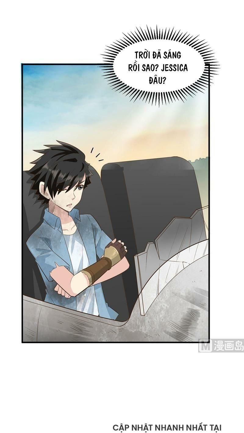 đọc truyện Tôi Sống Trên Hoang Đảo Cùng Các Em Gái Chương 55 ảnh 3 tại Thiên Thai Truyện