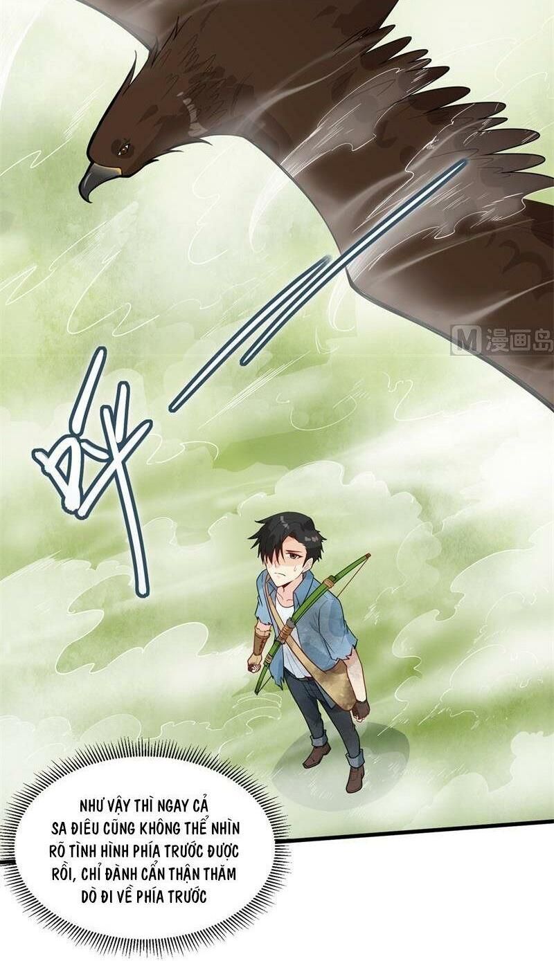 đọc truyện Tôi Sống Trên Hoang Đảo Cùng Các Em Gái Chương 55 ảnh 14 tại Thiên Thai Truyện