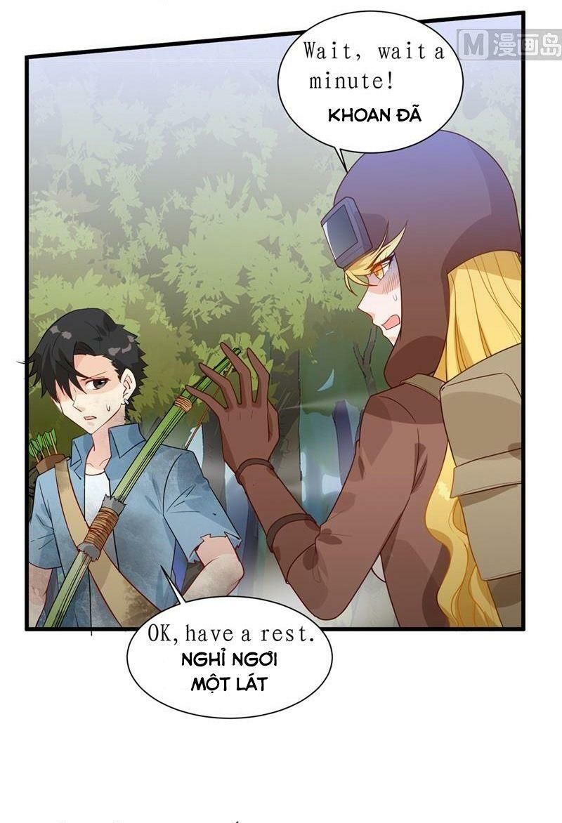 đọc truyện Tôi Sống Trên Hoang Đảo Cùng Các Em Gái Chương 55 ảnh 15 tại Thiên Thai Truyện