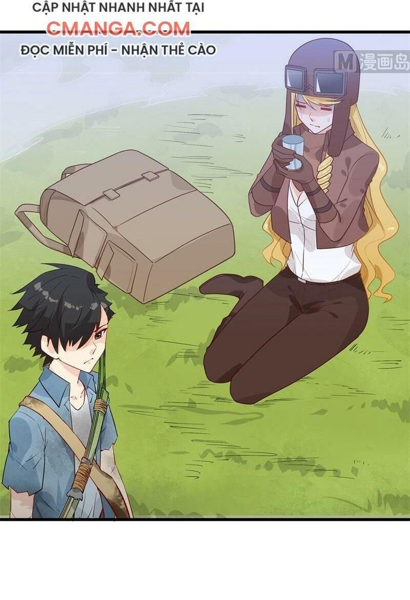 đọc truyện Tôi Sống Trên Hoang Đảo Cùng Các Em Gái Chương 55 ảnh 16 tại Thiên Thai Truyện