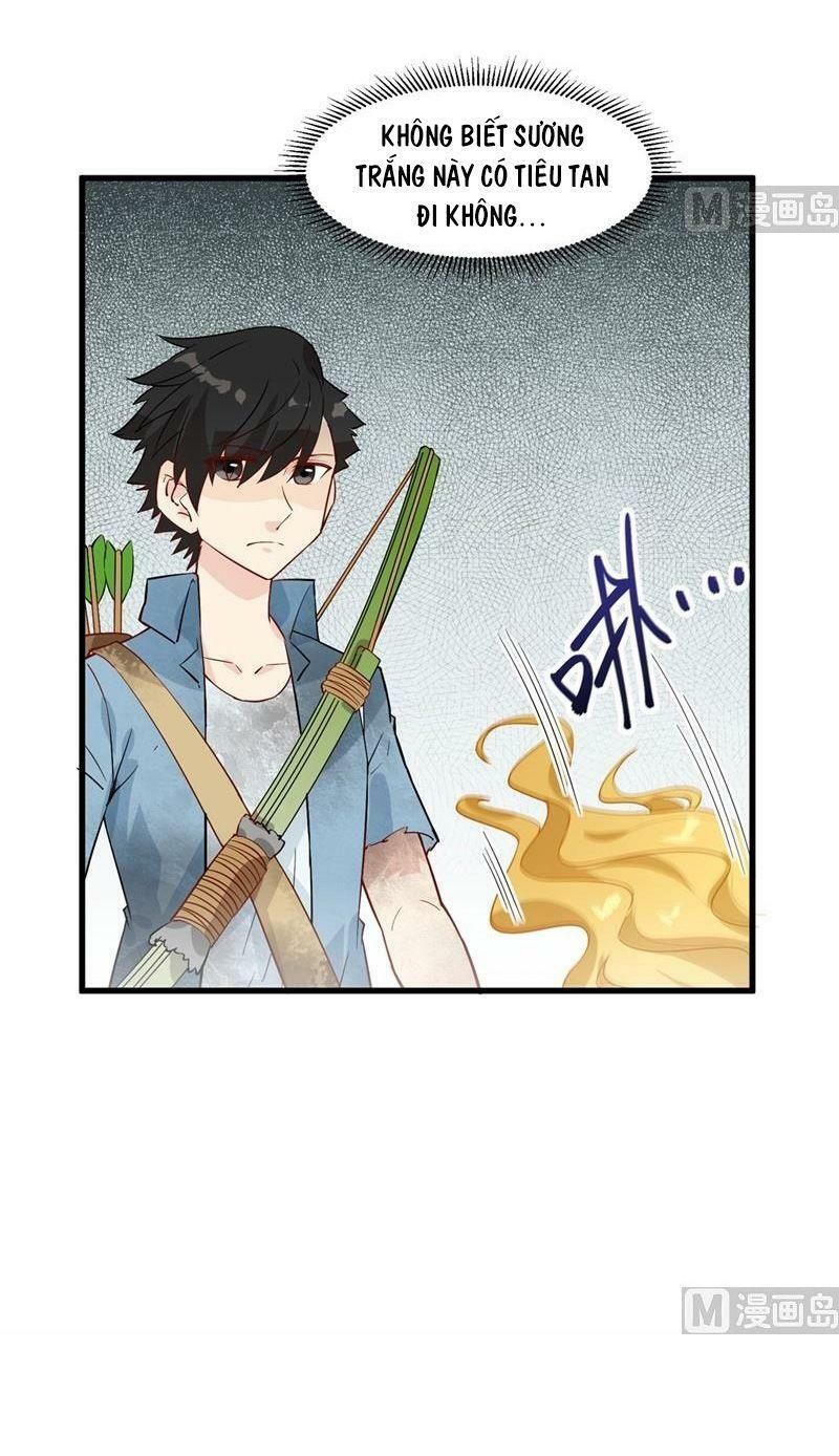 đọc truyện Tôi Sống Trên Hoang Đảo Cùng Các Em Gái Chương 55 ảnh 17 tại Thiên Thai Truyện