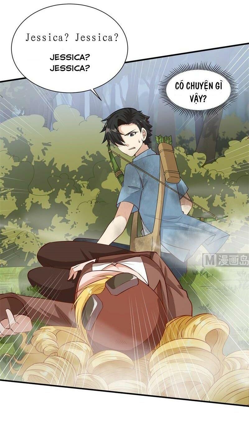 đọc truyện Tôi Sống Trên Hoang Đảo Cùng Các Em Gái Chương 55 ảnh 18 tại Thiên Thai Truyện