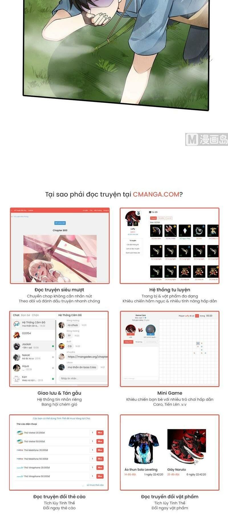 đọc truyện Tôi Sống Trên Hoang Đảo Cùng Các Em Gái Chương 55 ảnh 20 tại Thiên Thai Truyện