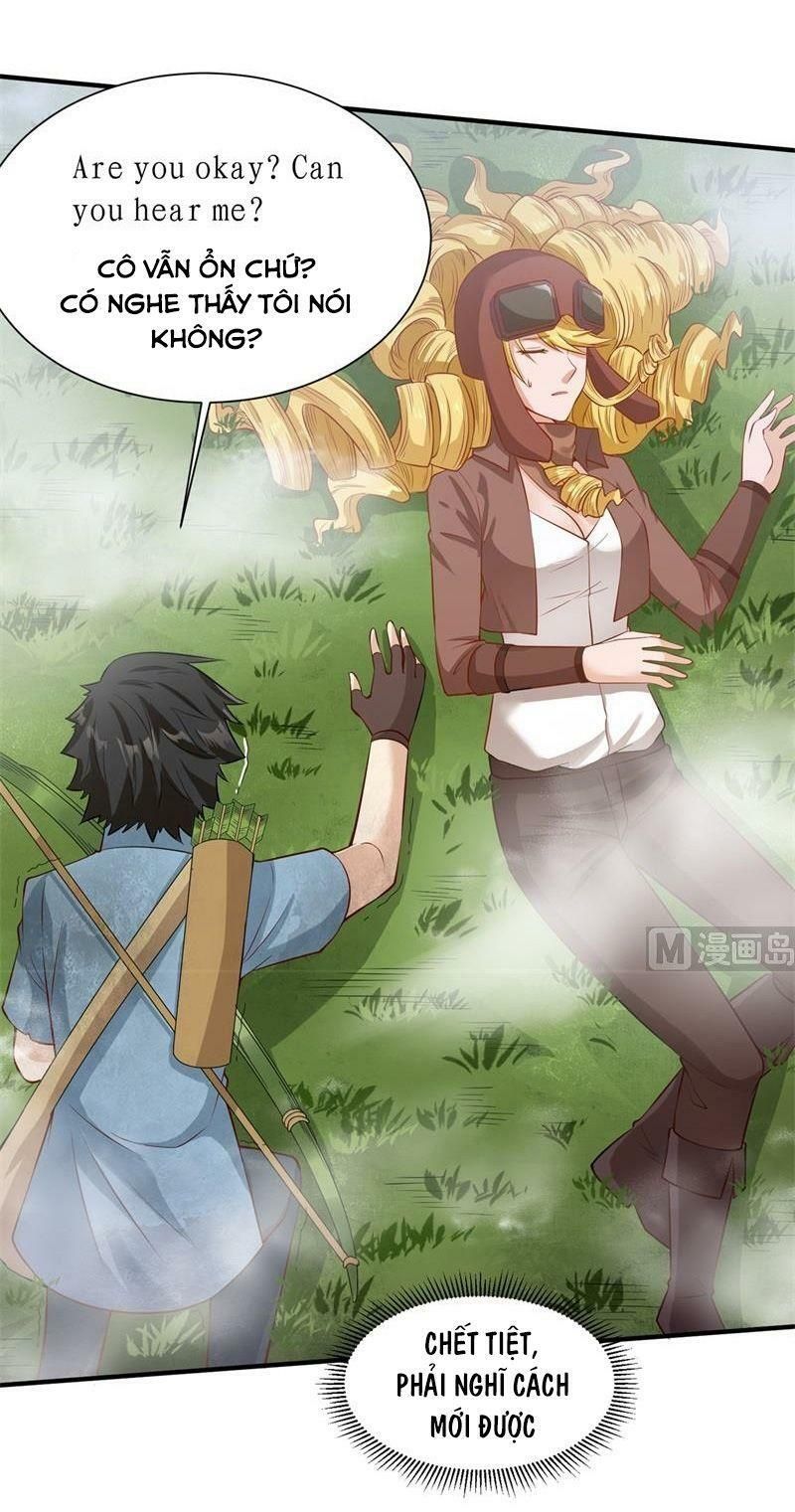 đọc truyện Tôi Sống Trên Hoang Đảo Cùng Các Em Gái Chương 55 ảnh 21 tại Thiên Thai Truyện