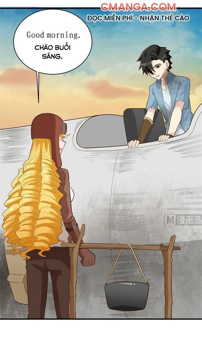 đọc truyện Tôi Sống Trên Hoang Đảo Cùng Các Em Gái Chương 55 ảnh 4 tại Thiên Thai Truyện