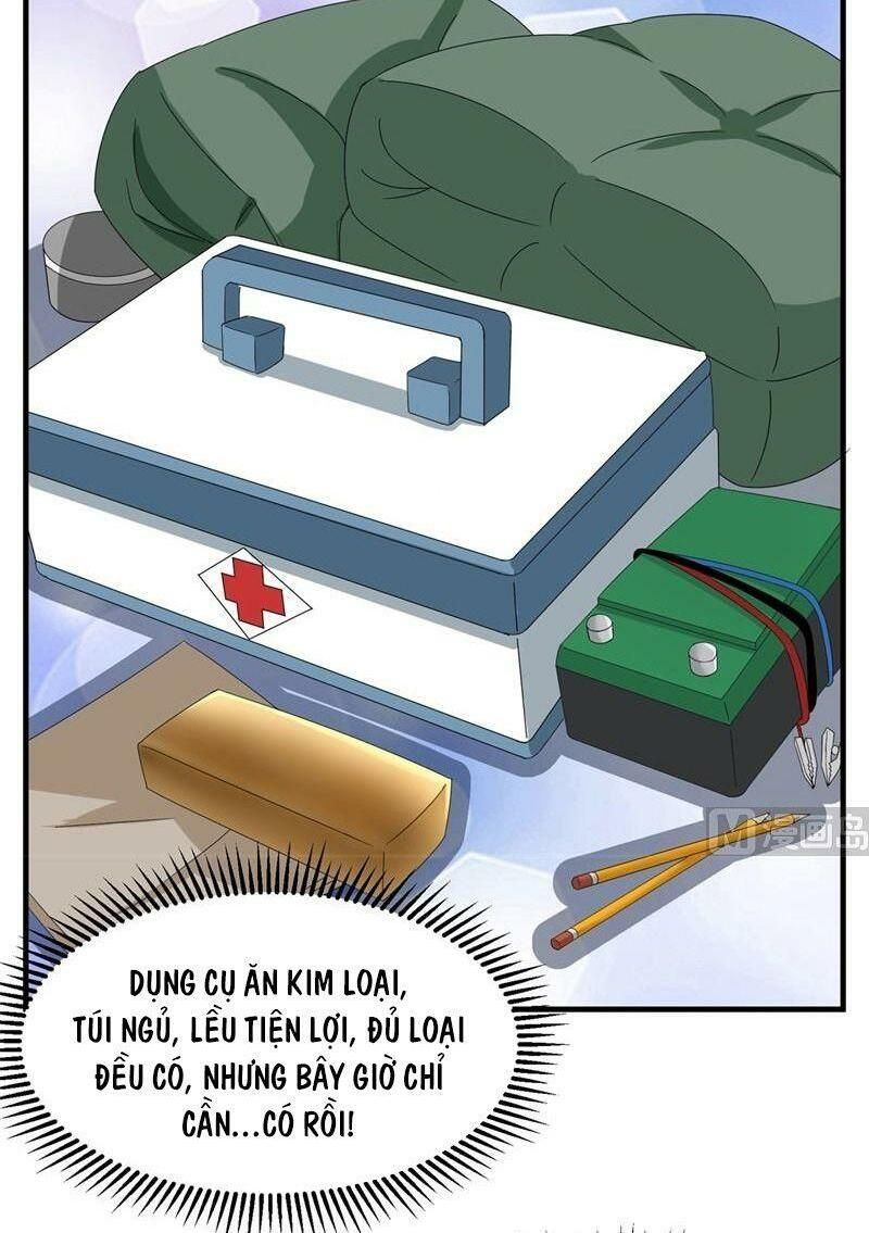 đọc truyện Tôi Sống Trên Hoang Đảo Cùng Các Em Gái Chương 55 ảnh 30 tại Thiên Thai Truyện