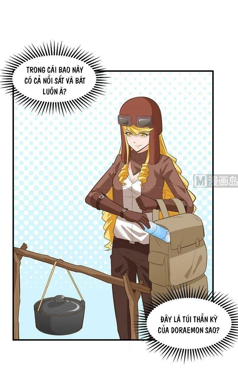 đọc truyện Tôi Sống Trên Hoang Đảo Cùng Các Em Gái Chương 55 ảnh 5 tại Thiên Thai Truyện