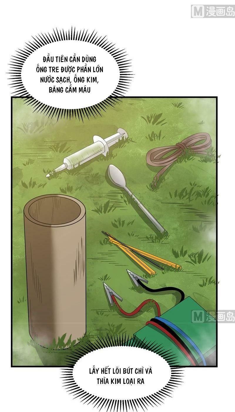 đọc truyện Tôi Sống Trên Hoang Đảo Cùng Các Em Gái Chương 55 ảnh 33 tại Thiên Thai Truyện