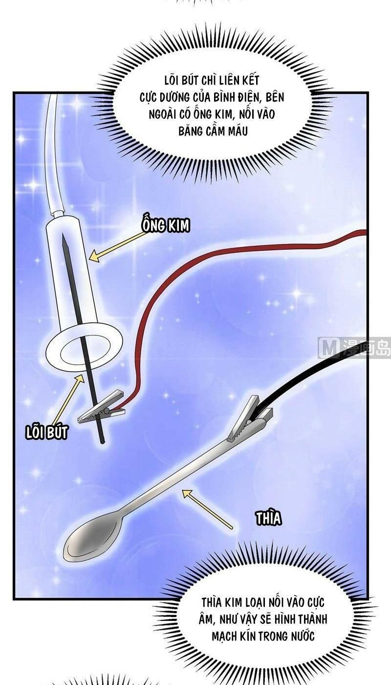 đọc truyện Tôi Sống Trên Hoang Đảo Cùng Các Em Gái Chương 55 ảnh 34 tại Thiên Thai Truyện