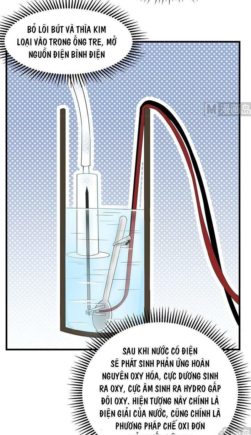 đọc truyện Tôi Sống Trên Hoang Đảo Cùng Các Em Gái Chương 55 ảnh 35 tại Thiên Thai Truyện