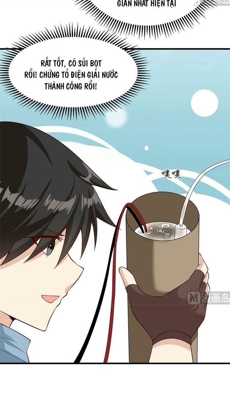 đọc truyện Tôi Sống Trên Hoang Đảo Cùng Các Em Gái Chương 55 ảnh 36 tại Thiên Thai Truyện