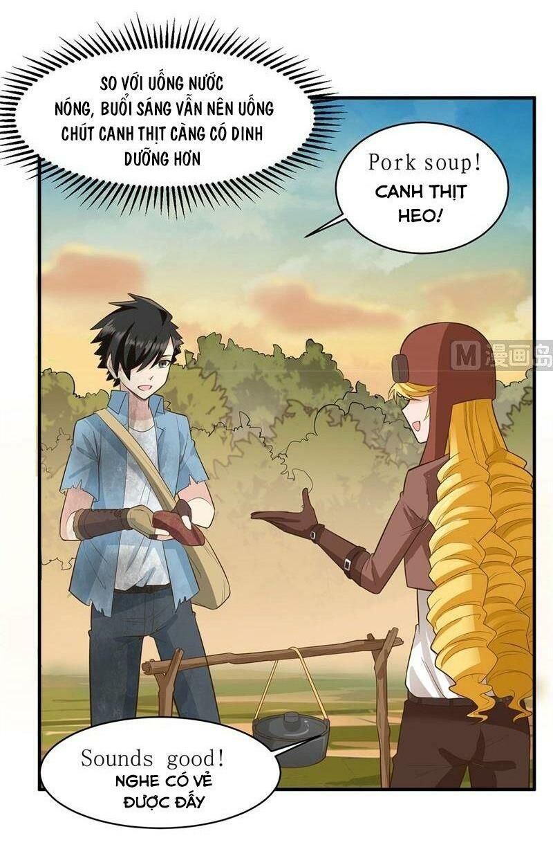 đọc truyện Tôi Sống Trên Hoang Đảo Cùng Các Em Gái Chương 55 ảnh 6 tại Thiên Thai Truyện