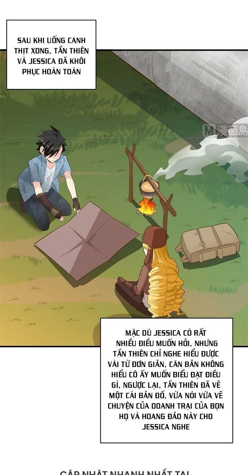 đọc truyện Tôi Sống Trên Hoang Đảo Cùng Các Em Gái Chương 55 ảnh 7 tại Thiên Thai Truyện