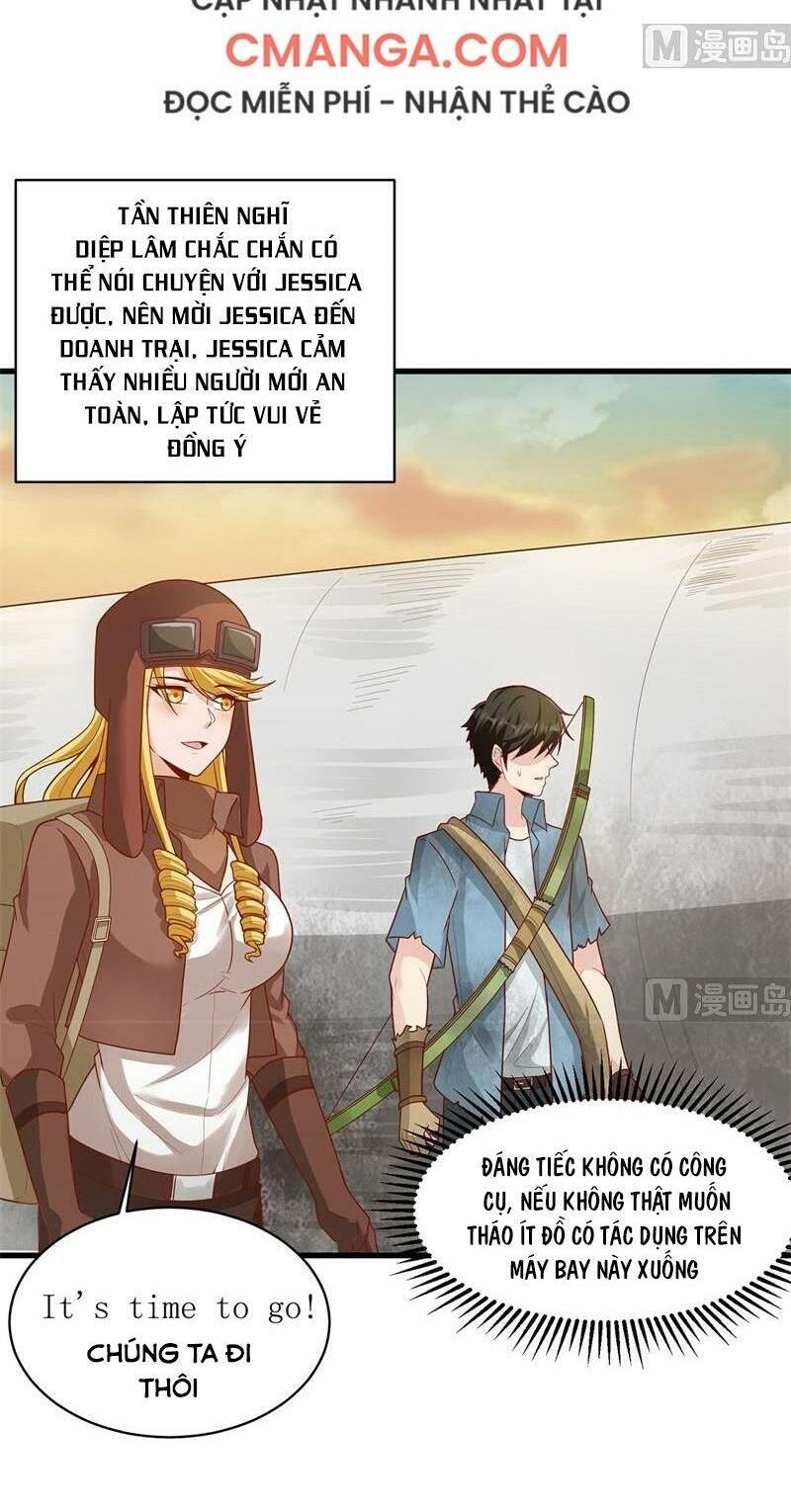 đọc truyện Tôi Sống Trên Hoang Đảo Cùng Các Em Gái Chương 55 ảnh 8 tại Thiên Thai Truyện