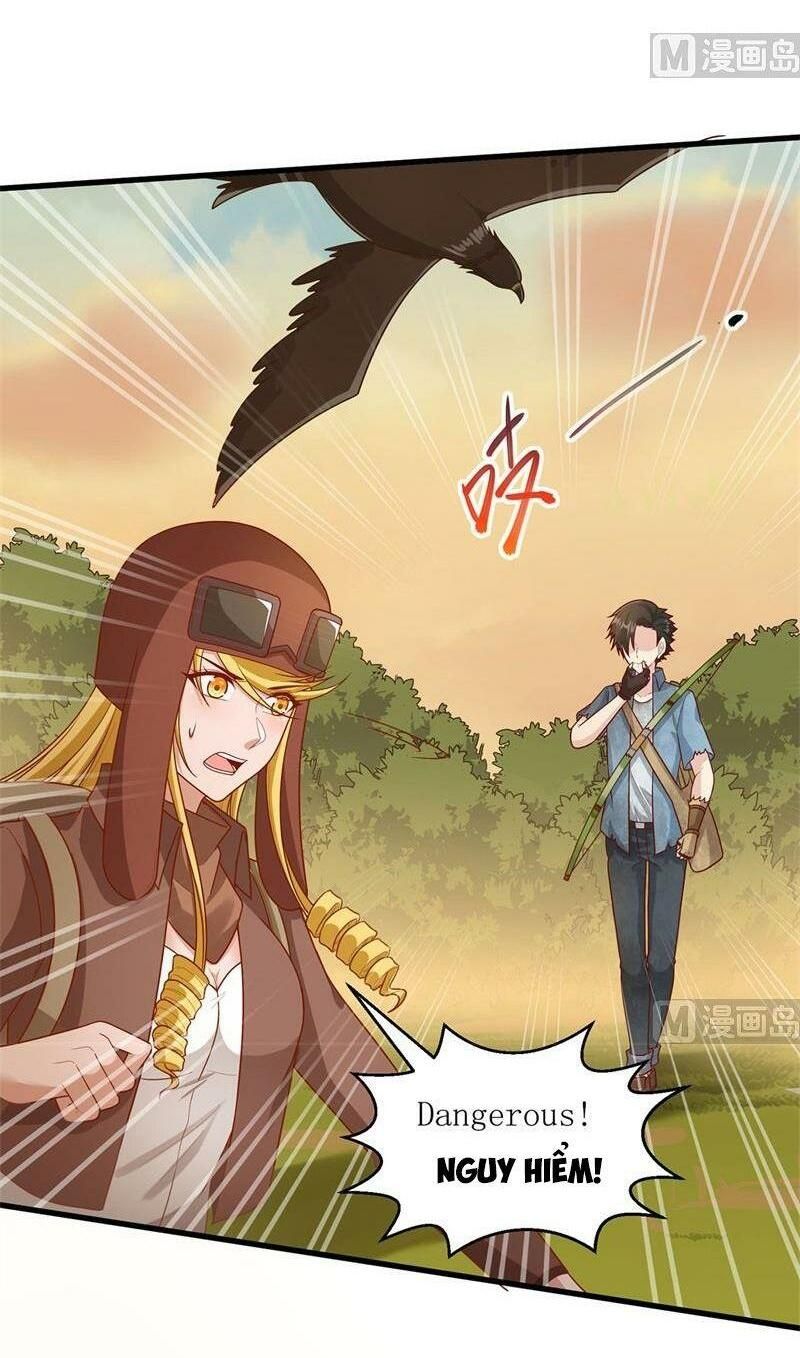 đọc truyện Tôi Sống Trên Hoang Đảo Cùng Các Em Gái Chương 55 ảnh 10 tại Thiên Thai Truyện