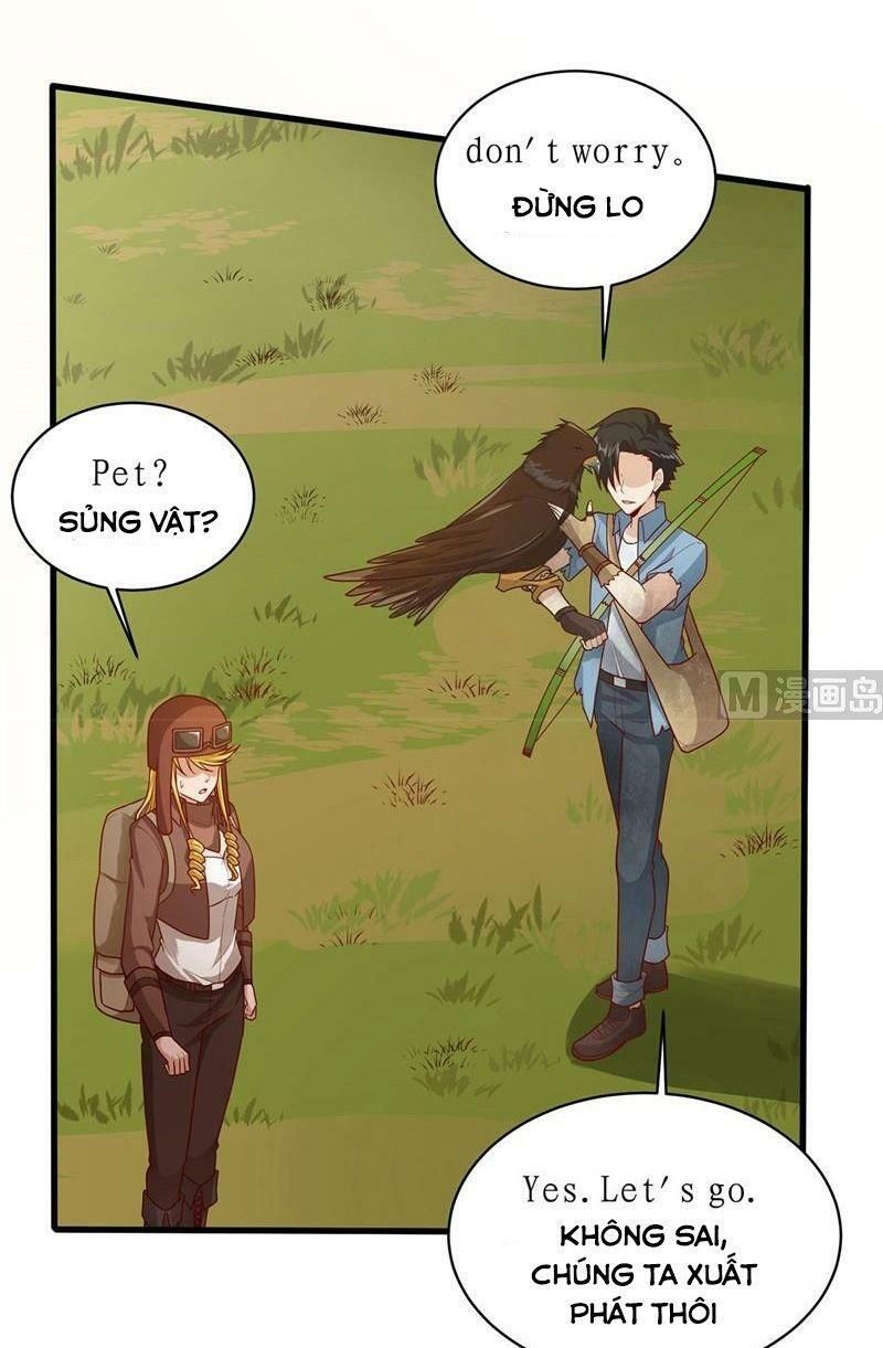 đọc truyện Tôi Sống Trên Hoang Đảo Cùng Các Em Gái Chương 55 ảnh 11 tại Thiên Thai Truyện