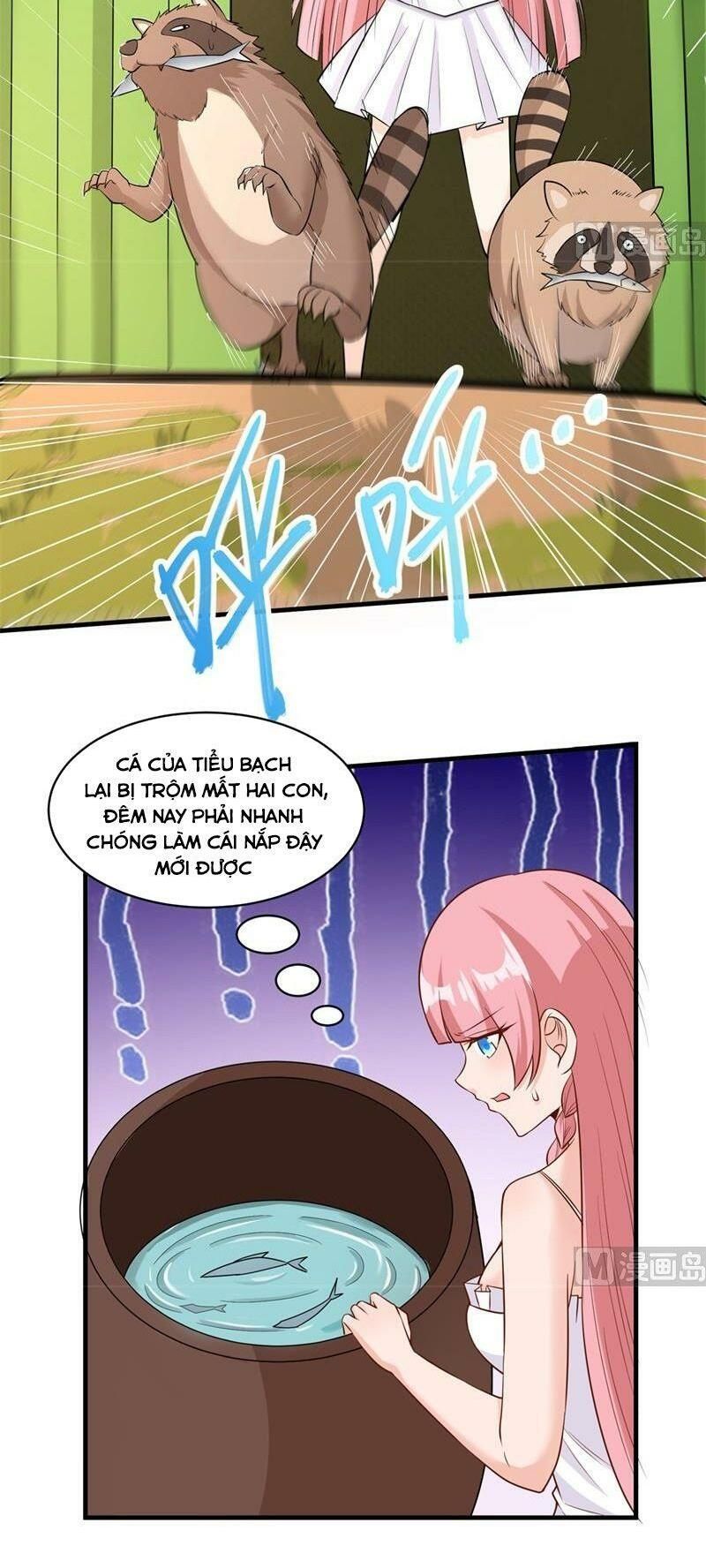 đọc truyện Tôi Sống Trên Hoang Đảo Cùng Các Em Gái Chương 56 ảnh 12 tại Thiên Thai Truyện