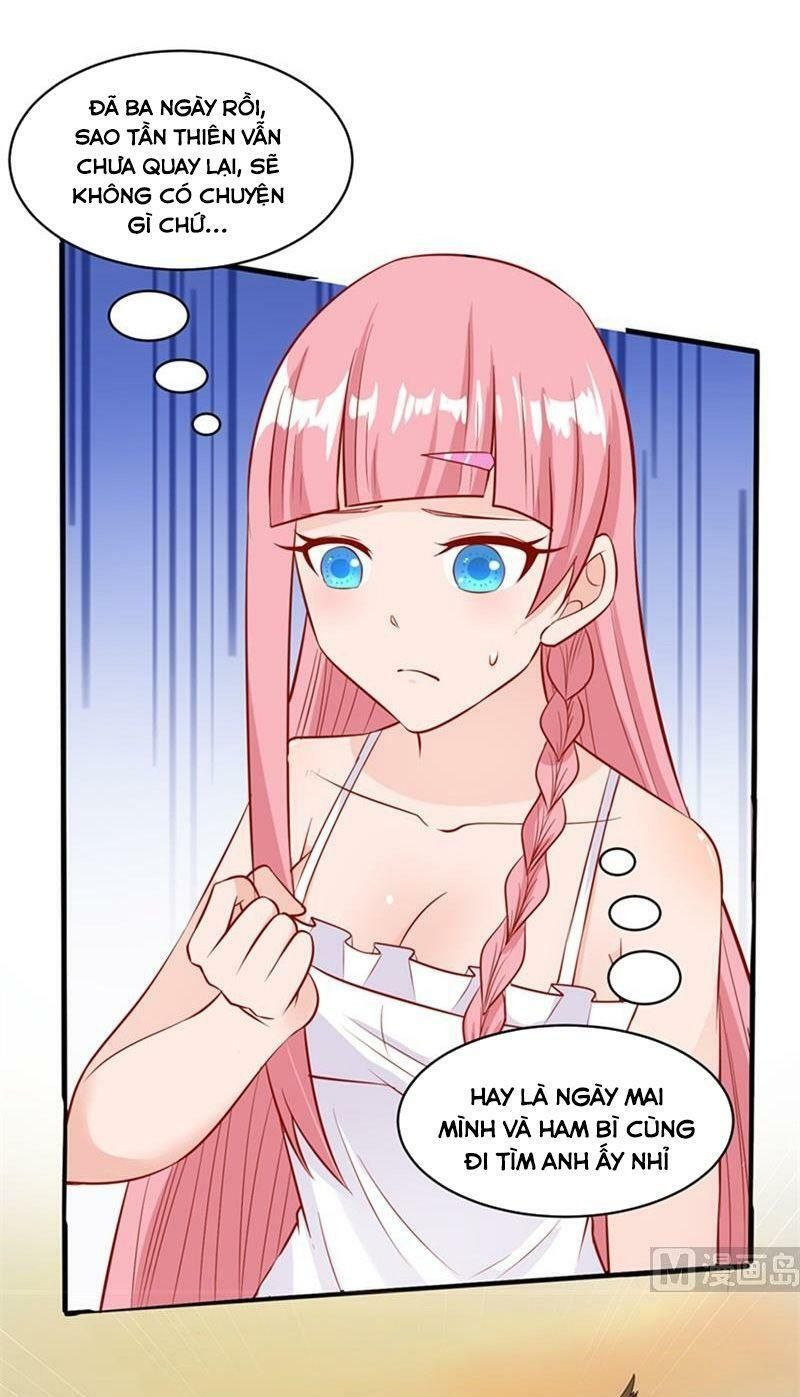 đọc truyện Tôi Sống Trên Hoang Đảo Cùng Các Em Gái Chương 56 ảnh 15 tại Thiên Thai Truyện