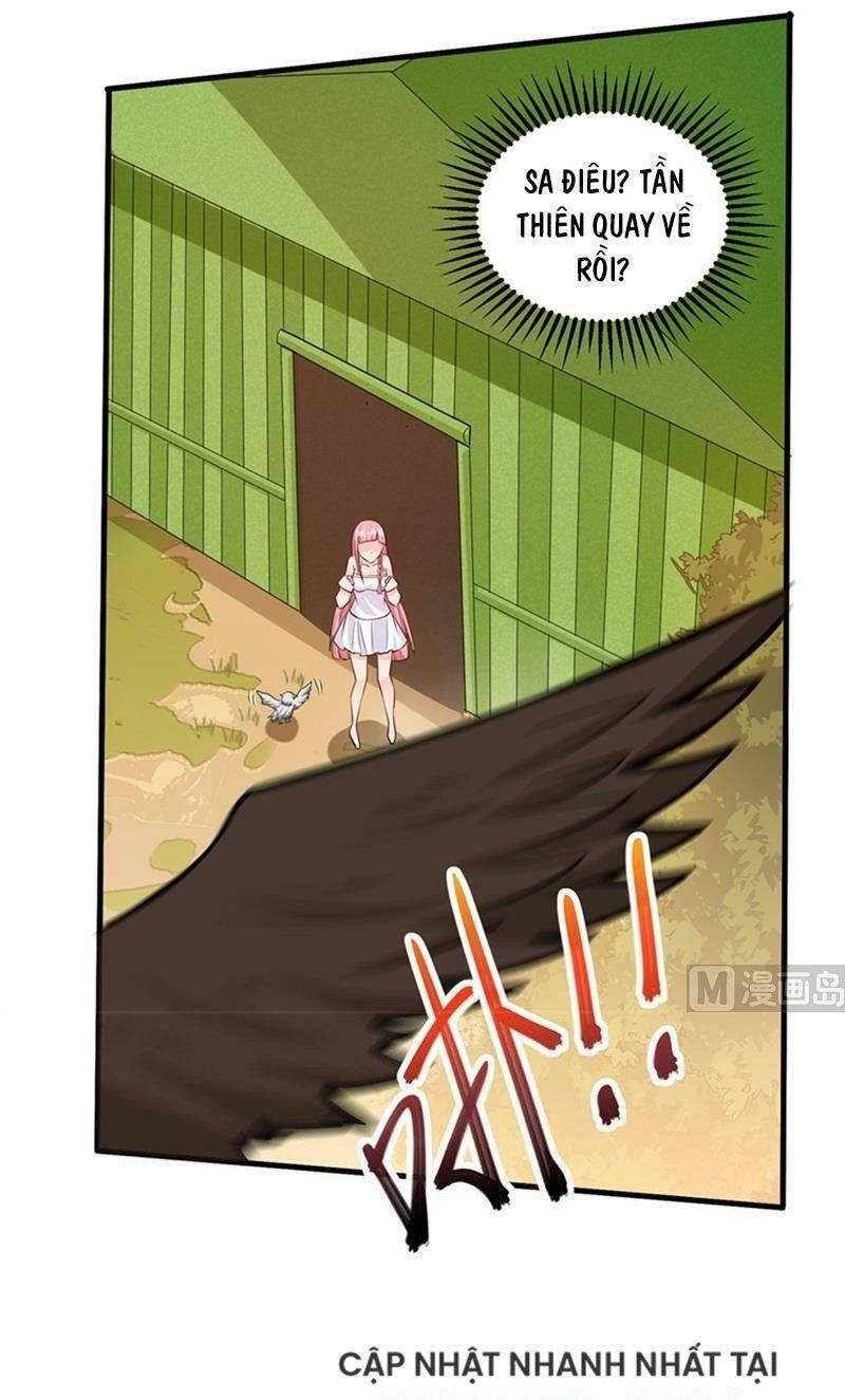 đọc truyện Tôi Sống Trên Hoang Đảo Cùng Các Em Gái Chương 56 ảnh 17 tại Thiên Thai Truyện