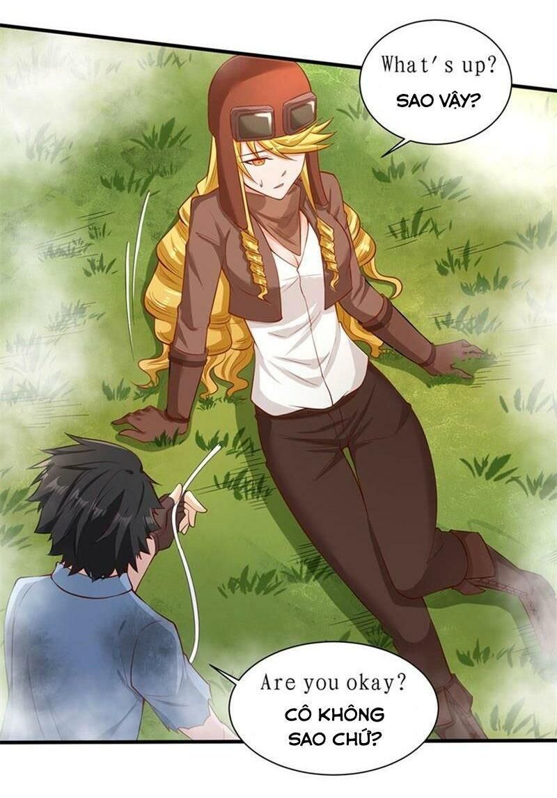 đọc truyện Tôi Sống Trên Hoang Đảo Cùng Các Em Gái Chương 56 ảnh 4 tại Thiên Thai Truyện