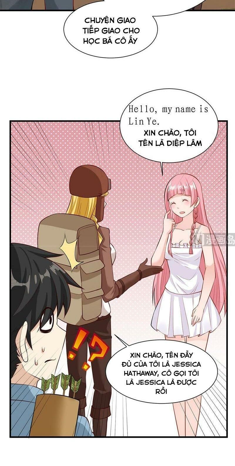 đọc truyện Tôi Sống Trên Hoang Đảo Cùng Các Em Gái Chương 56 ảnh 22 tại Thiên Thai Truyện