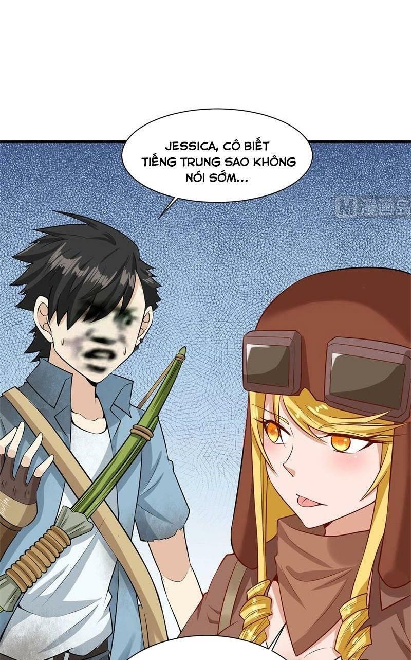 đọc truyện Tôi Sống Trên Hoang Đảo Cùng Các Em Gái Chương 56 ảnh 23 tại Thiên Thai Truyện