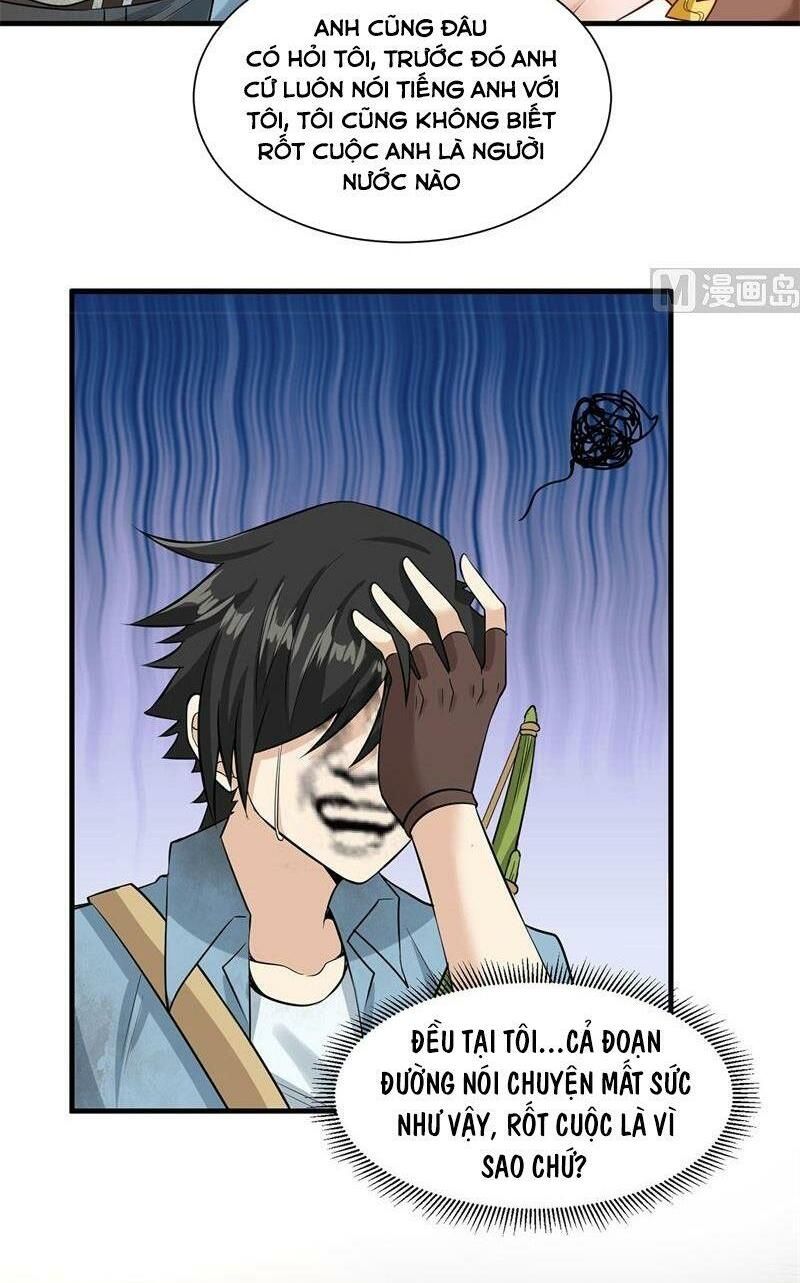 đọc truyện Tôi Sống Trên Hoang Đảo Cùng Các Em Gái Chương 56 ảnh 24 tại Thiên Thai Truyện