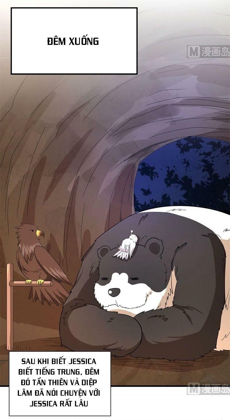 đọc truyện Tôi Sống Trên Hoang Đảo Cùng Các Em Gái Chương 56 ảnh 25 tại Thiên Thai Truyện