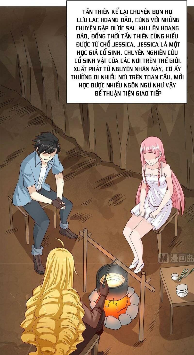 đọc truyện Tôi Sống Trên Hoang Đảo Cùng Các Em Gái Chương 56 ảnh 26 tại Thiên Thai Truyện