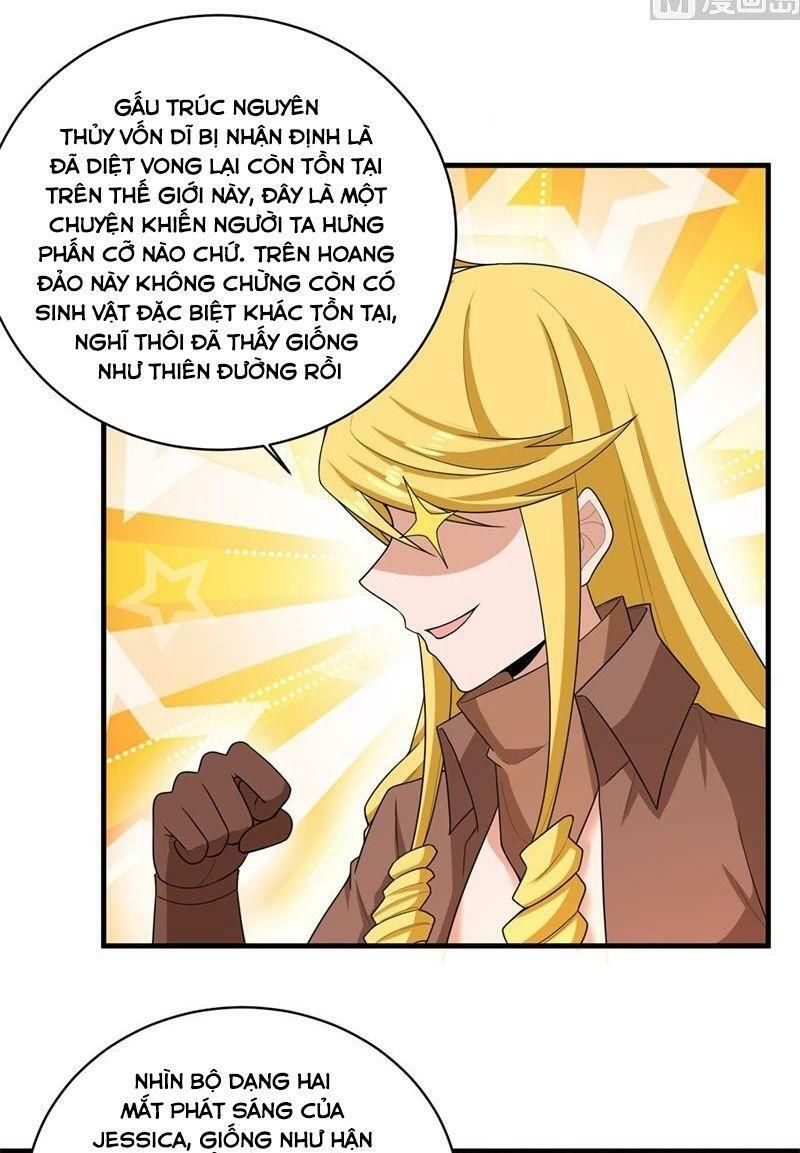 đọc truyện Tôi Sống Trên Hoang Đảo Cùng Các Em Gái Chương 56 ảnh 29 tại Thiên Thai Truyện