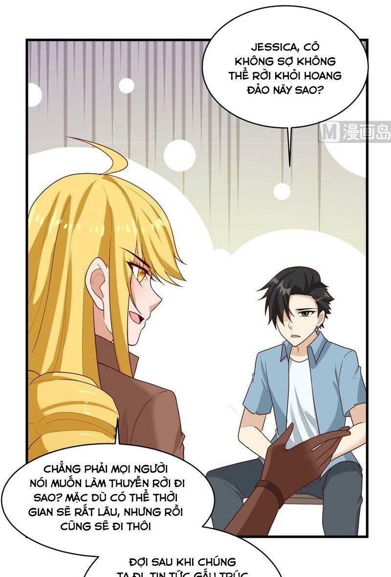 đọc truyện Tôi Sống Trên Hoang Đảo Cùng Các Em Gái Chương 56 ảnh 31 tại Thiên Thai Truyện