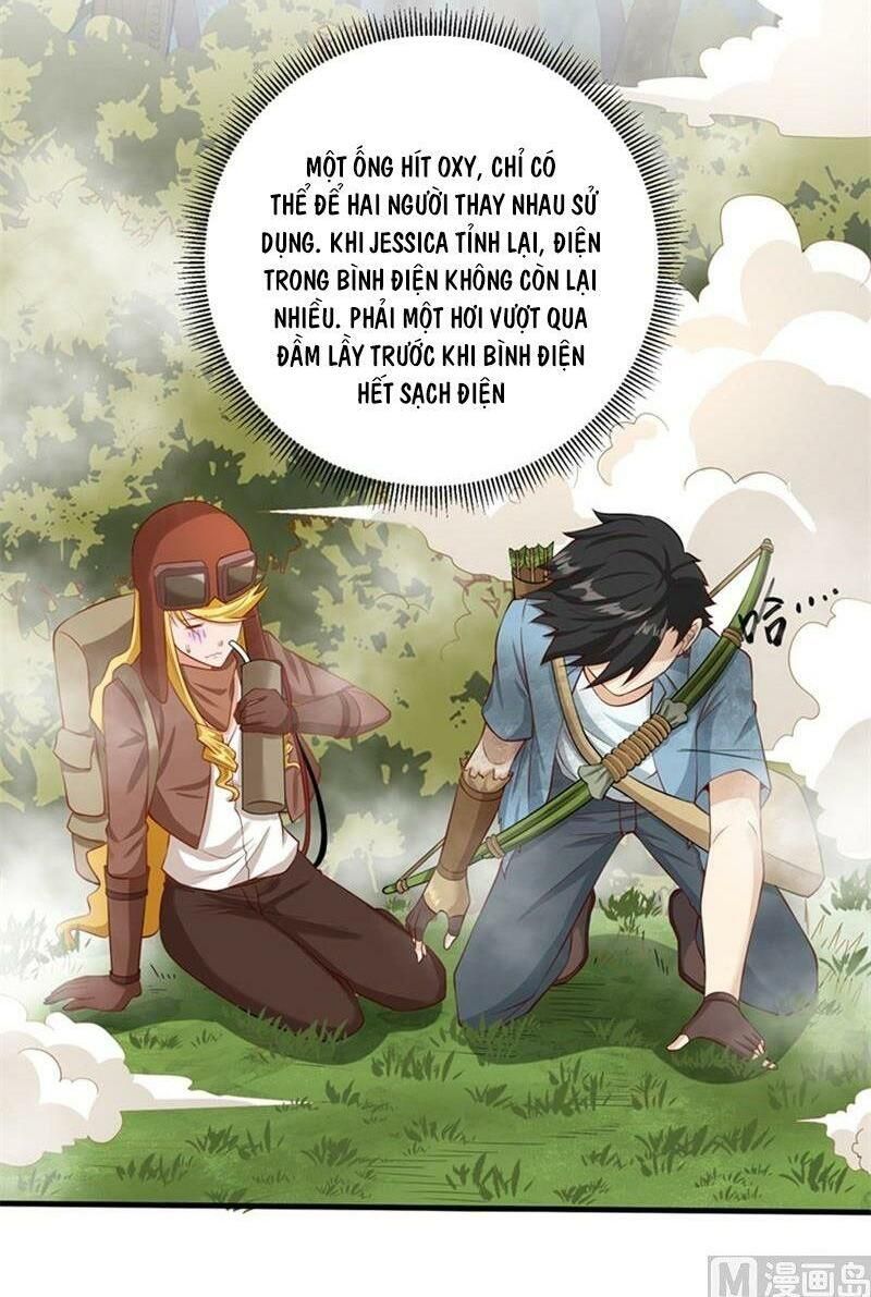 đọc truyện Tôi Sống Trên Hoang Đảo Cùng Các Em Gái Chương 56 ảnh 6 tại Thiên Thai Truyện